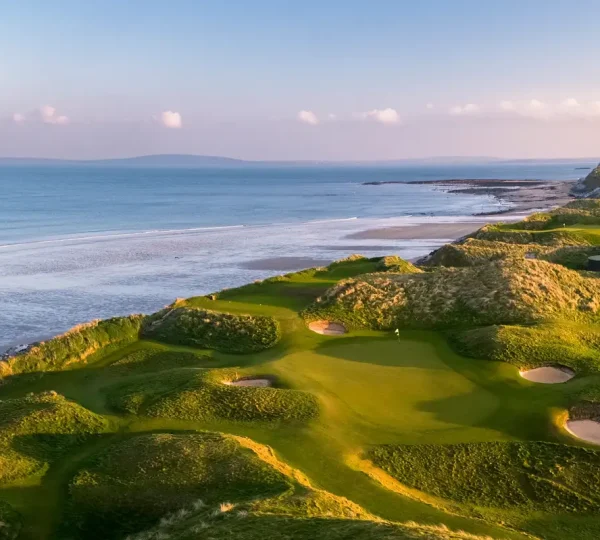 Ballybunion Golf Club, County Kerry – private golf tours Ireland