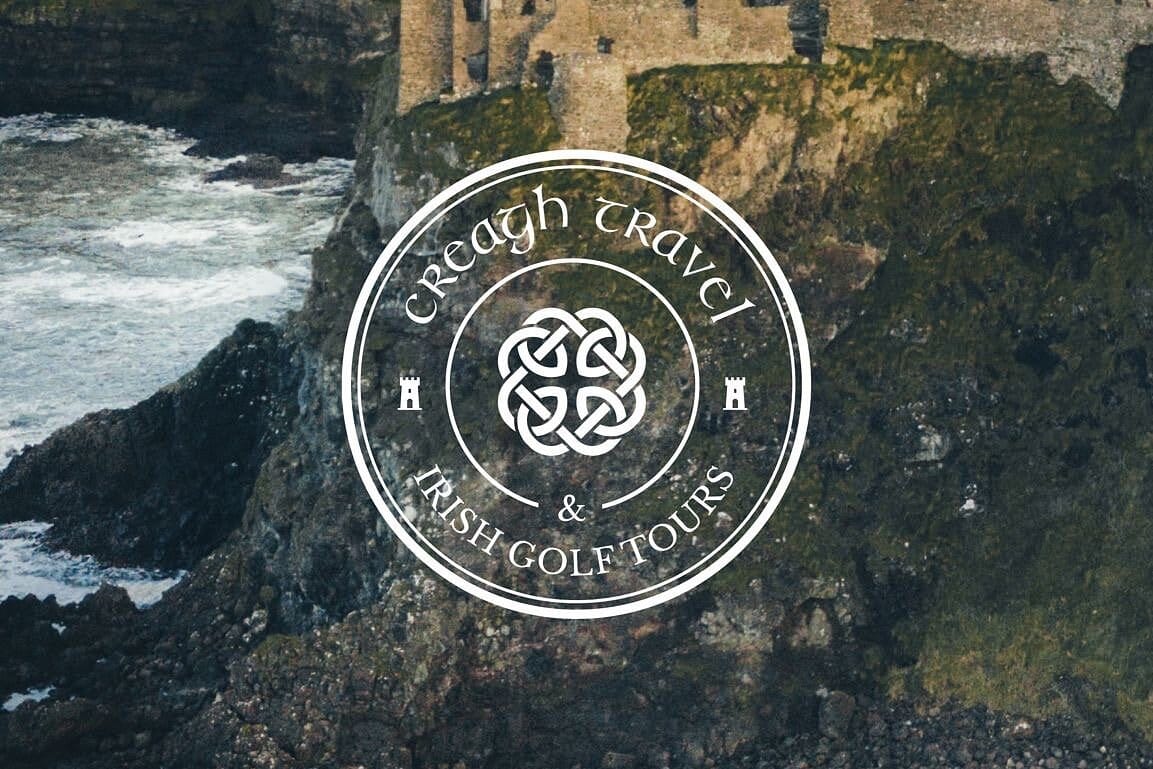 Creagh Travel logo – luxury private tours of Ireland