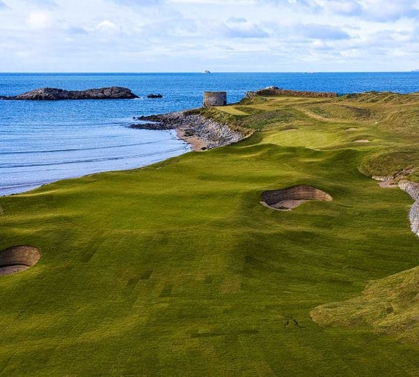 Tralee Golf Club, County Kerry – private golf tours of Ireland