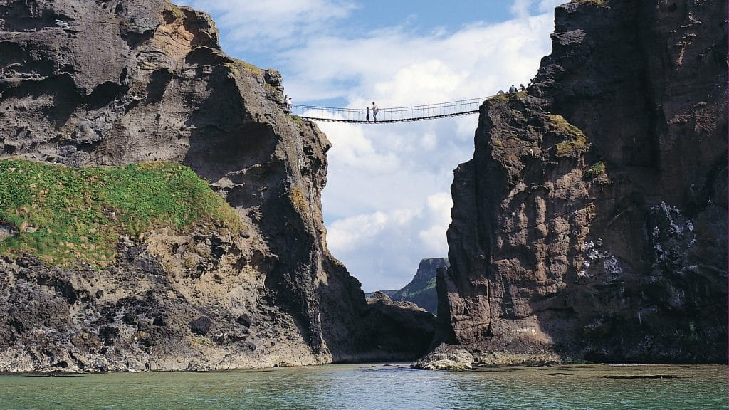 fully guided private tour of Ireland 