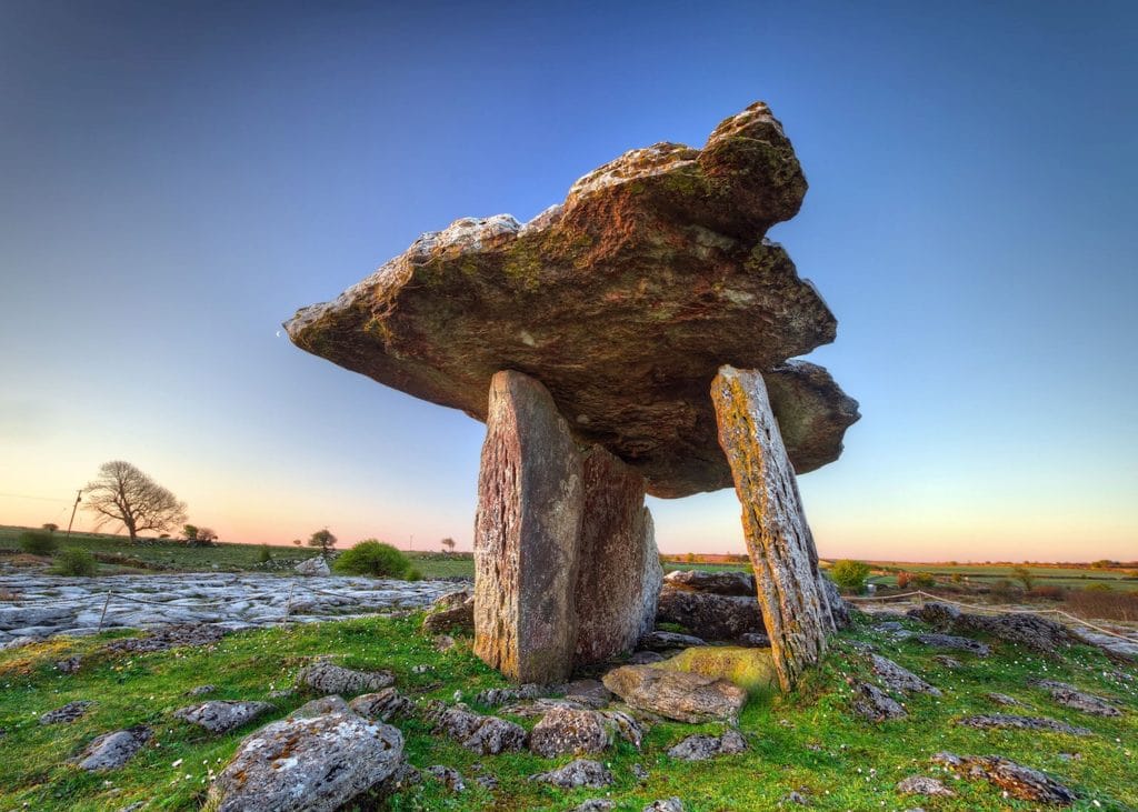 fully guided private tour of Ireland 