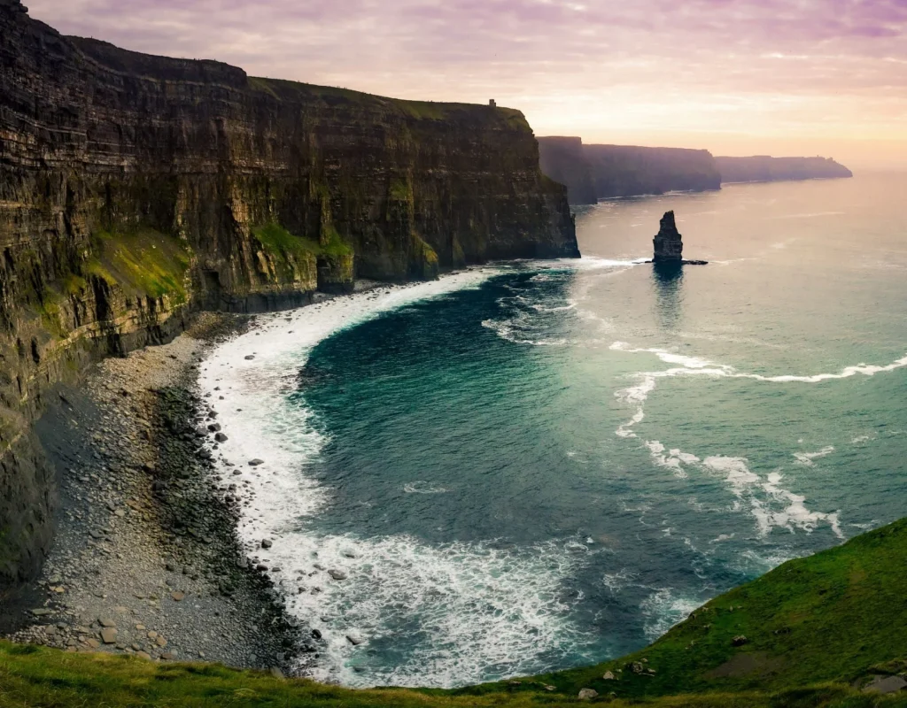 fully guided private tour of Ireland 
