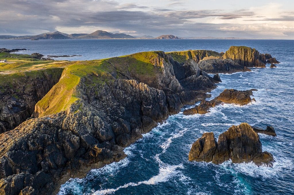 Malin Head, Ireland's most northerly point – Creagh Travel tour