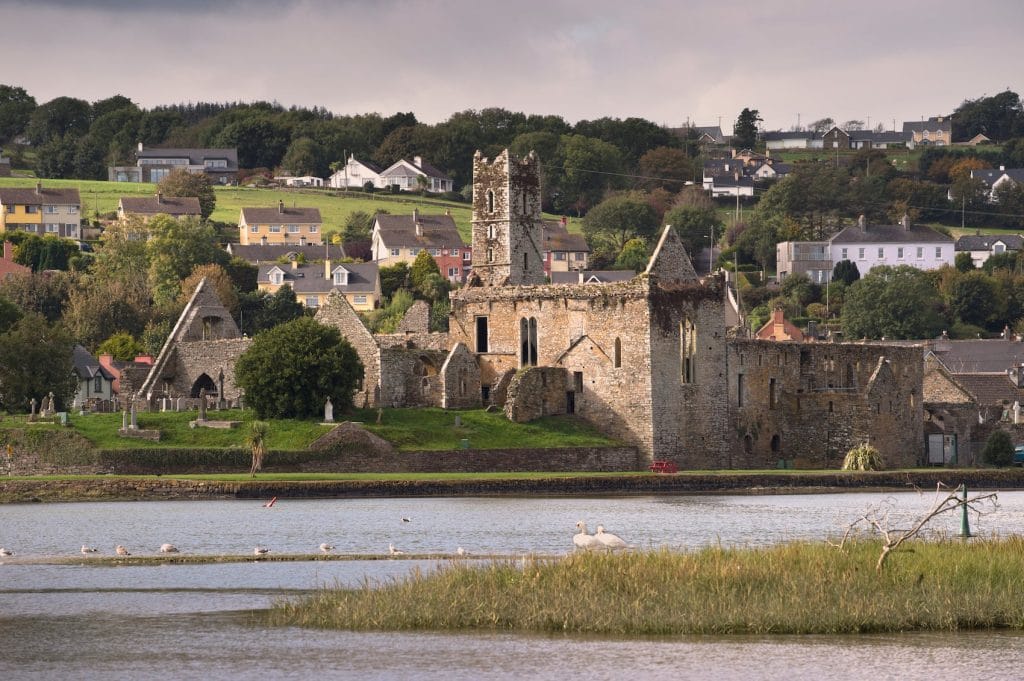 fully guided private tour of Ireland 