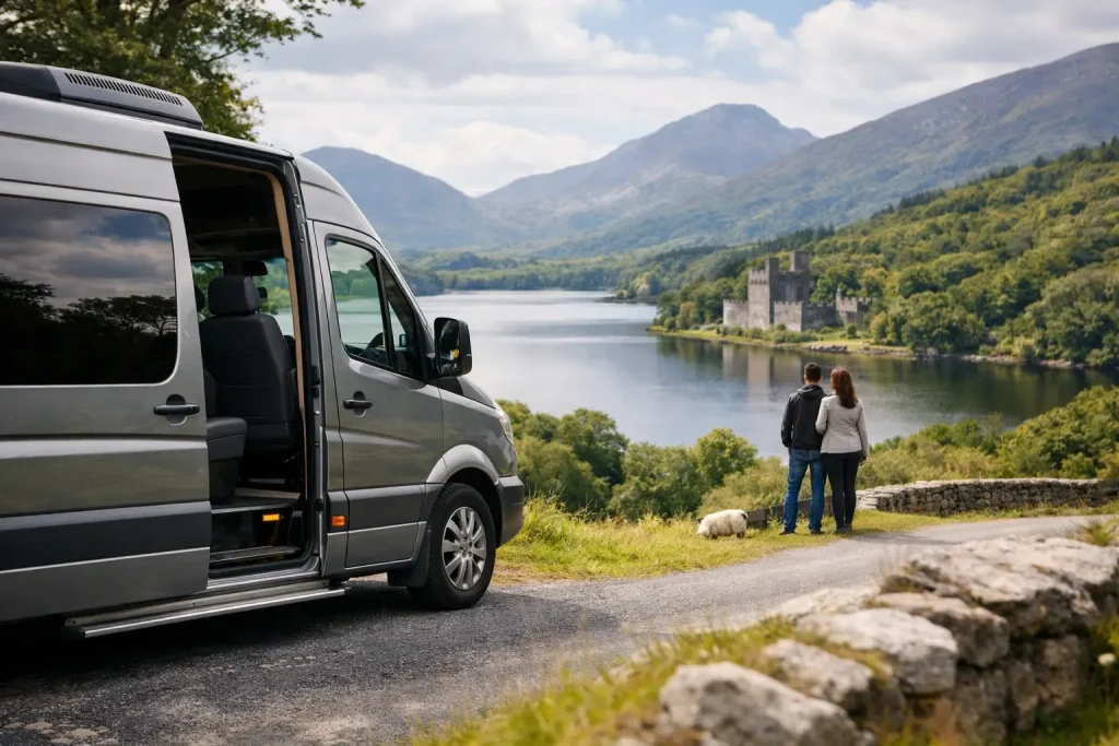 Best Way to Tour Ireland in Comfort