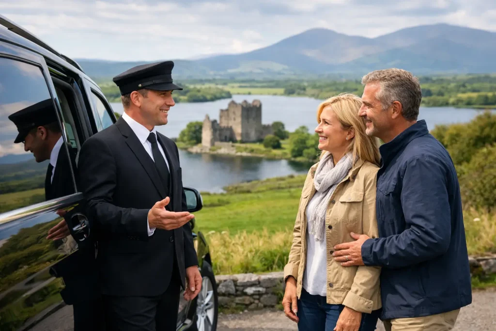 Chauffeur Guided Ireland Tours That Feel Personal