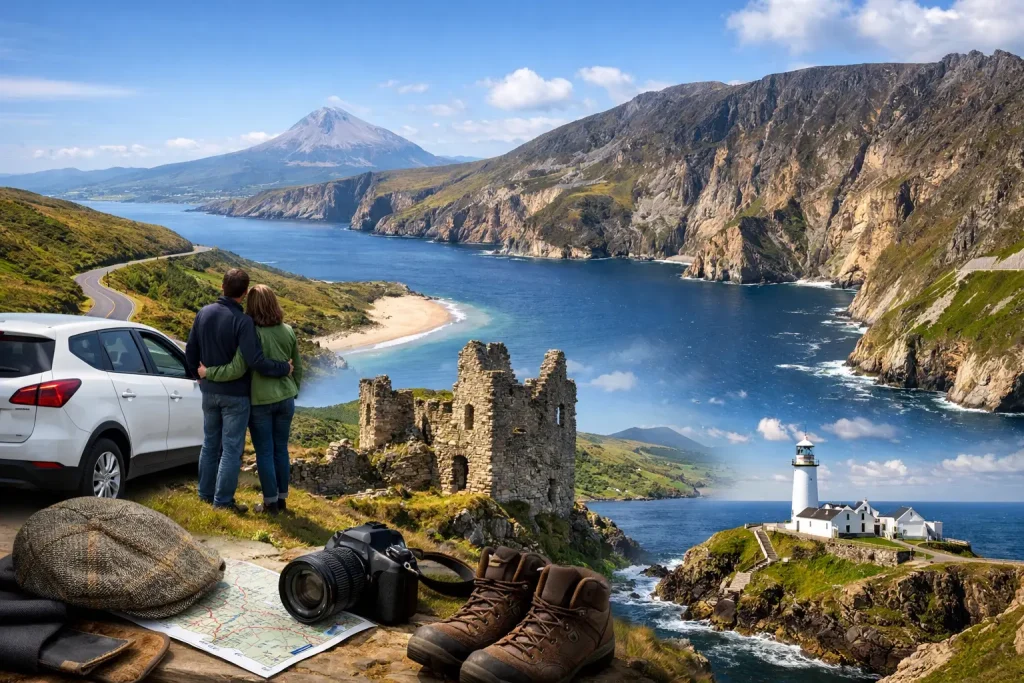 Donegal Private Tour Itinerary Ideas