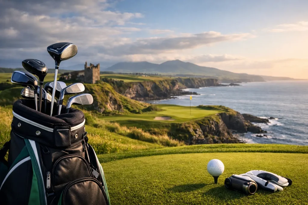 Ireland Golf Tour Packages That Fit You