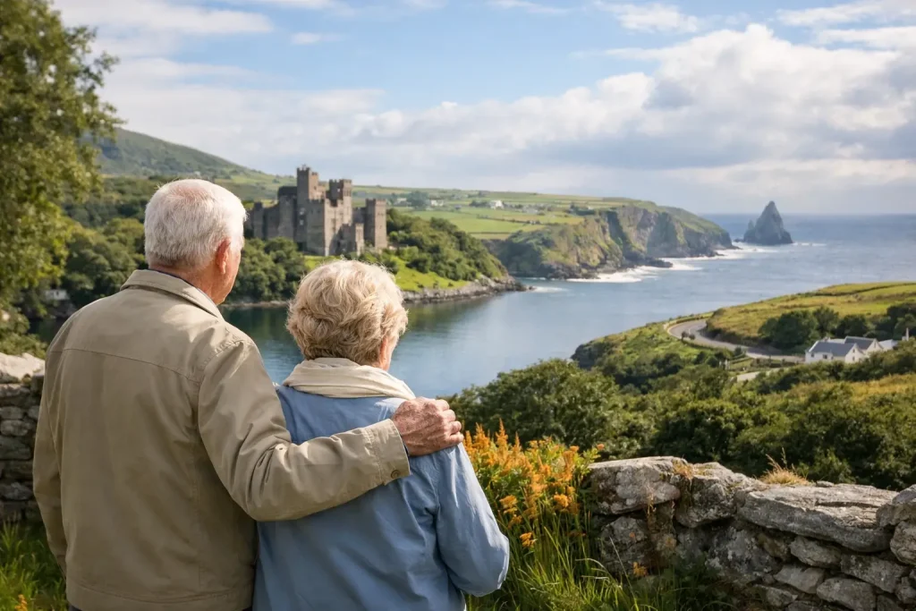 Ireland Tours for Seniors That Feel Easy
