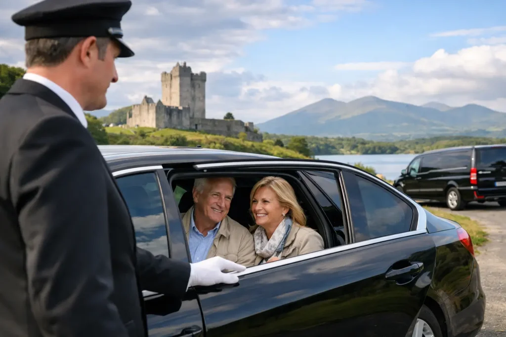 Why Chauffeur Guided Ireland Tours Work