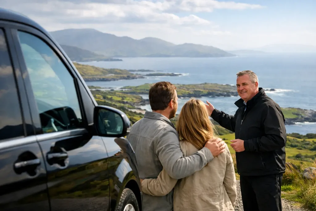 Why Choose a Private Ring of Kerry Tour
