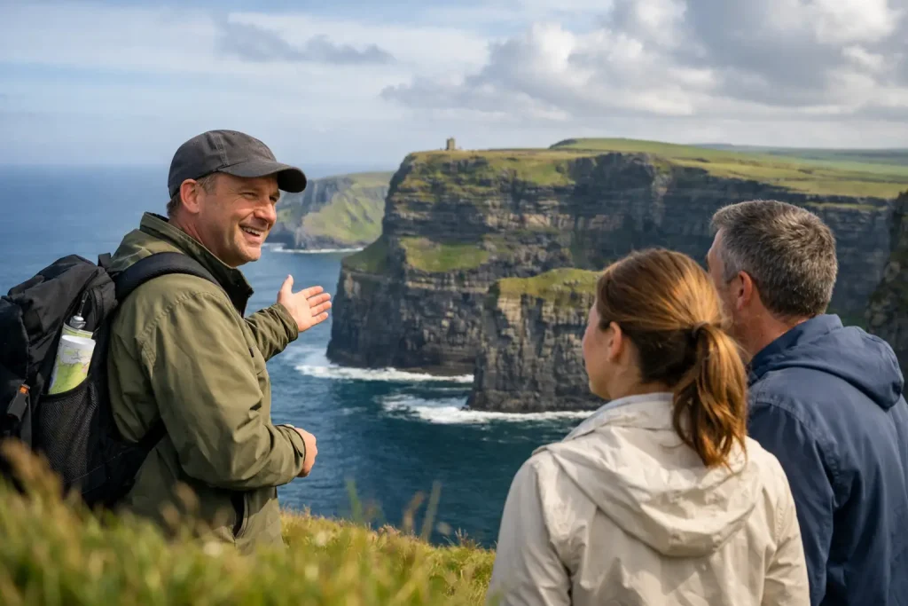 Why Choose an Ireland Tour With a Local Guide