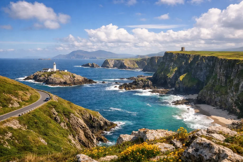 12 Best Stops on Wild Atlantic Way