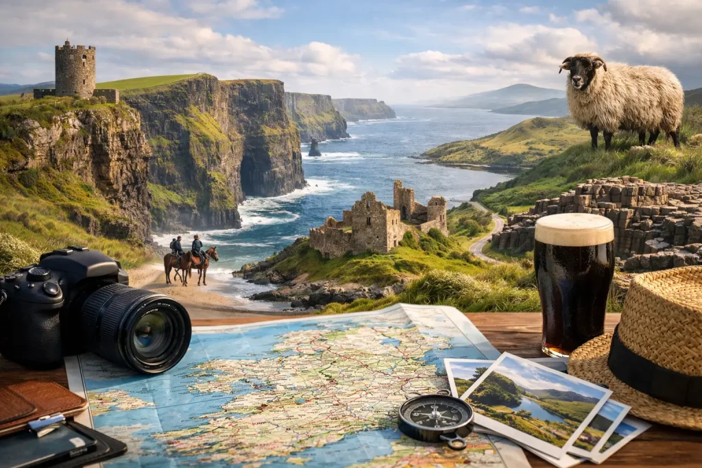 8 Best Ireland Itinerary Ideas to Steal