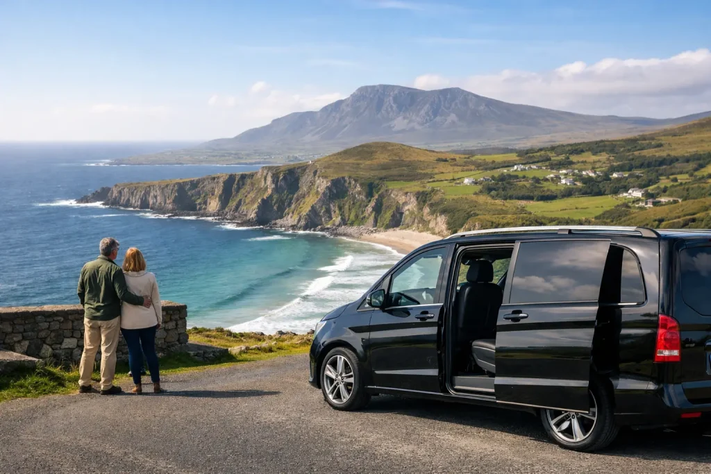 Donegal Private Tour: What to See and Expect