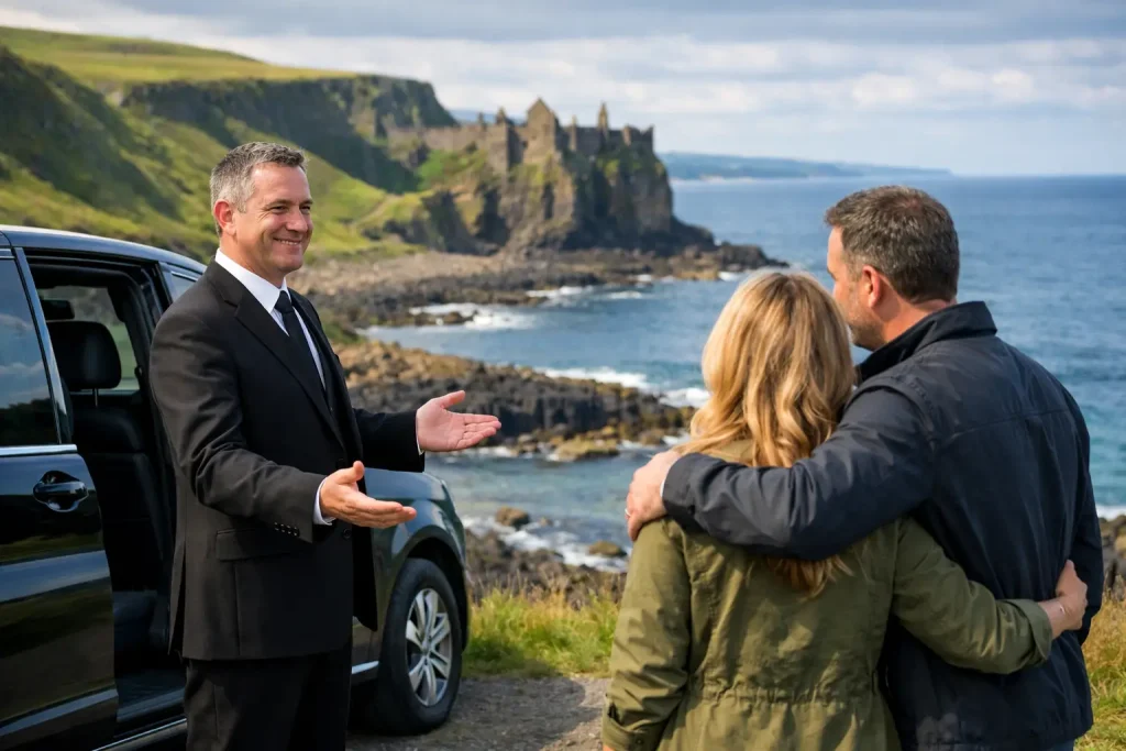 Northern Ireland Private Driver Tour Guide