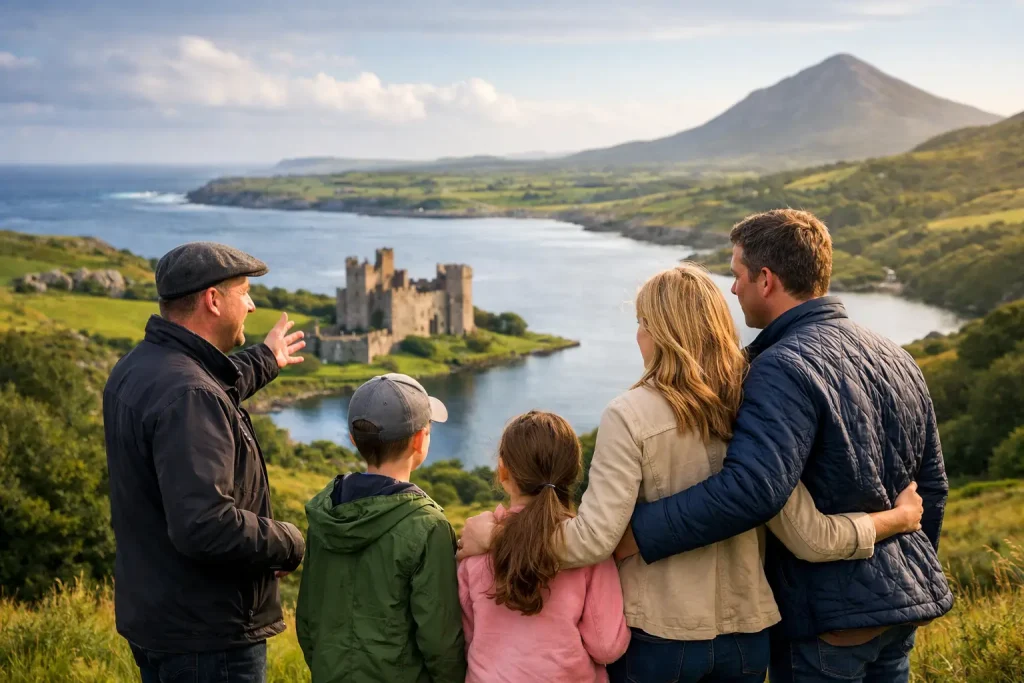Private Family Tours Ireland Done Right