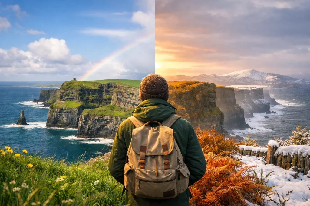 When Should You Visit Ireland?