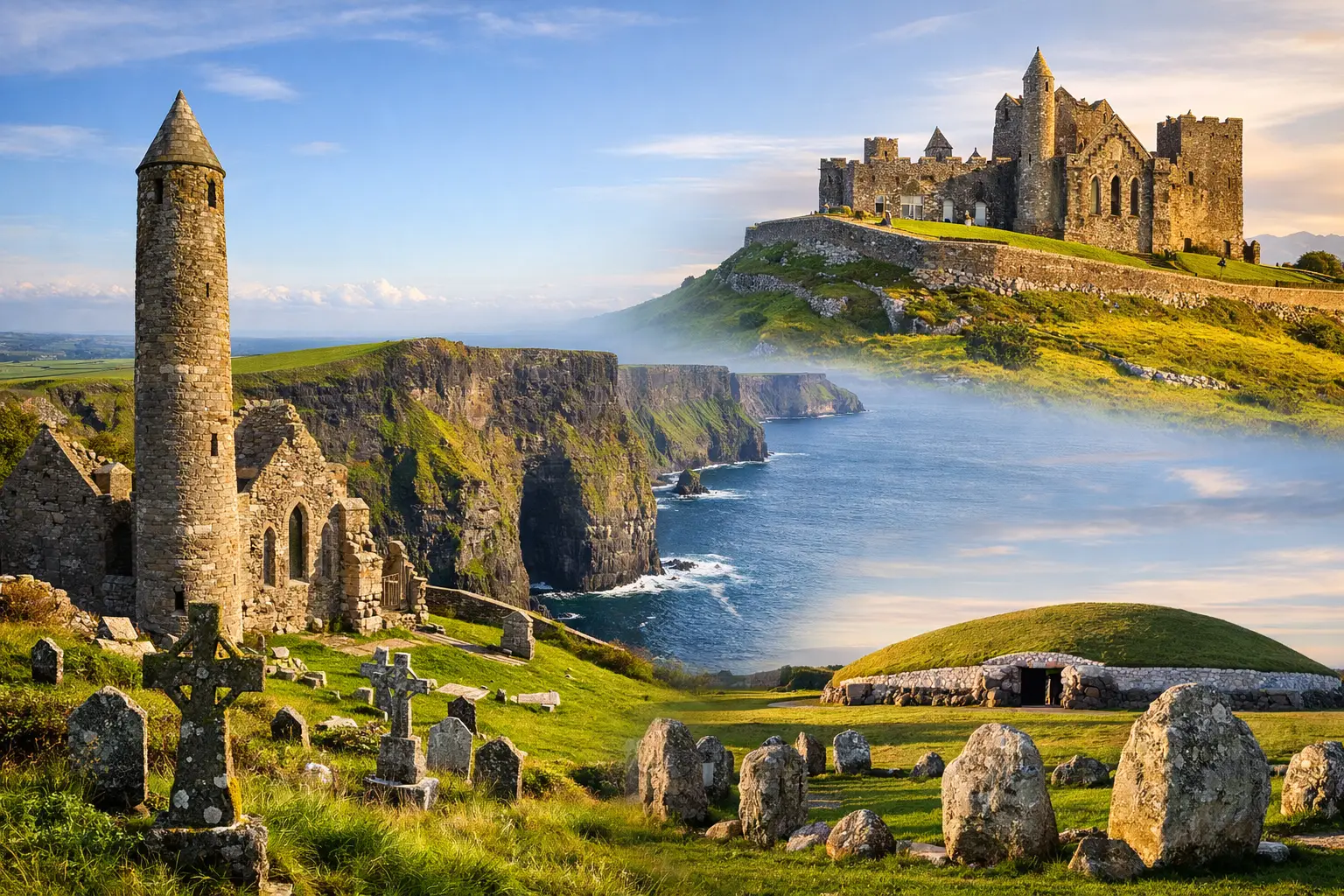 12 Best Ireland Heritage Sites to Visit