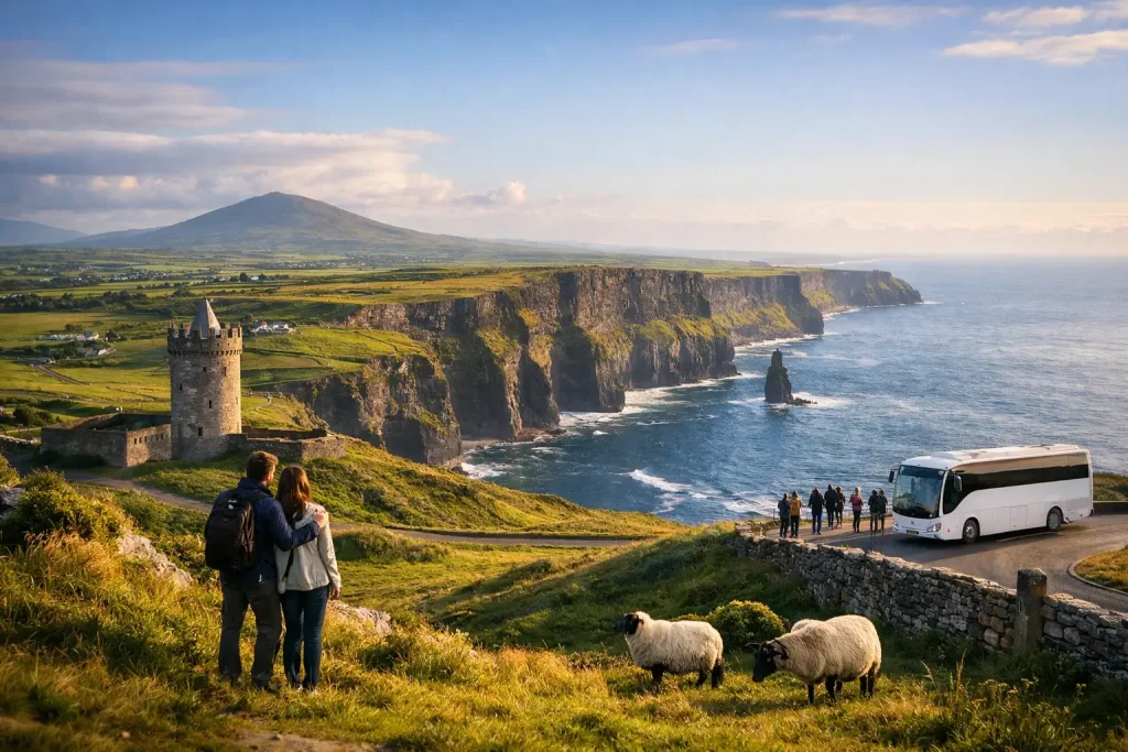 14 Day Ireland Tour Package Done Right