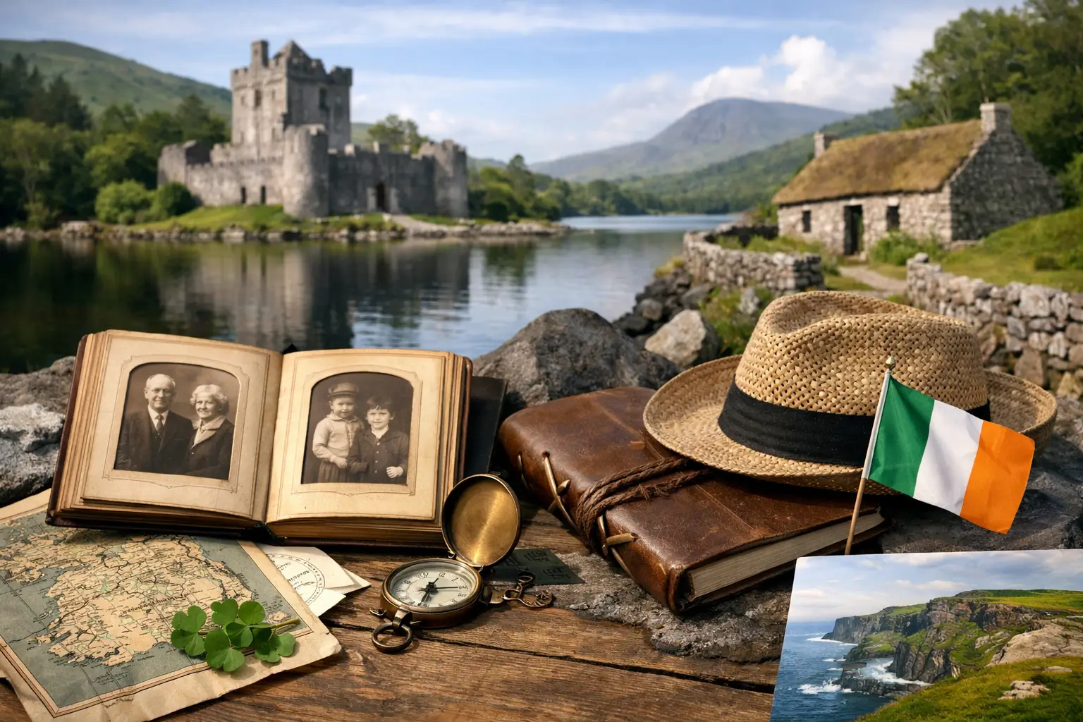 8 Irish Ancestry Vacation Ideas That Feel Personal
