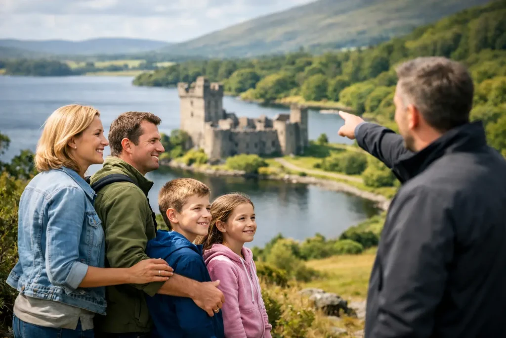 Family Private Tour Ireland Done Right