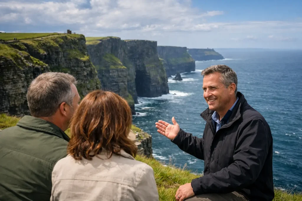 How Private Guides Add Value in Ireland