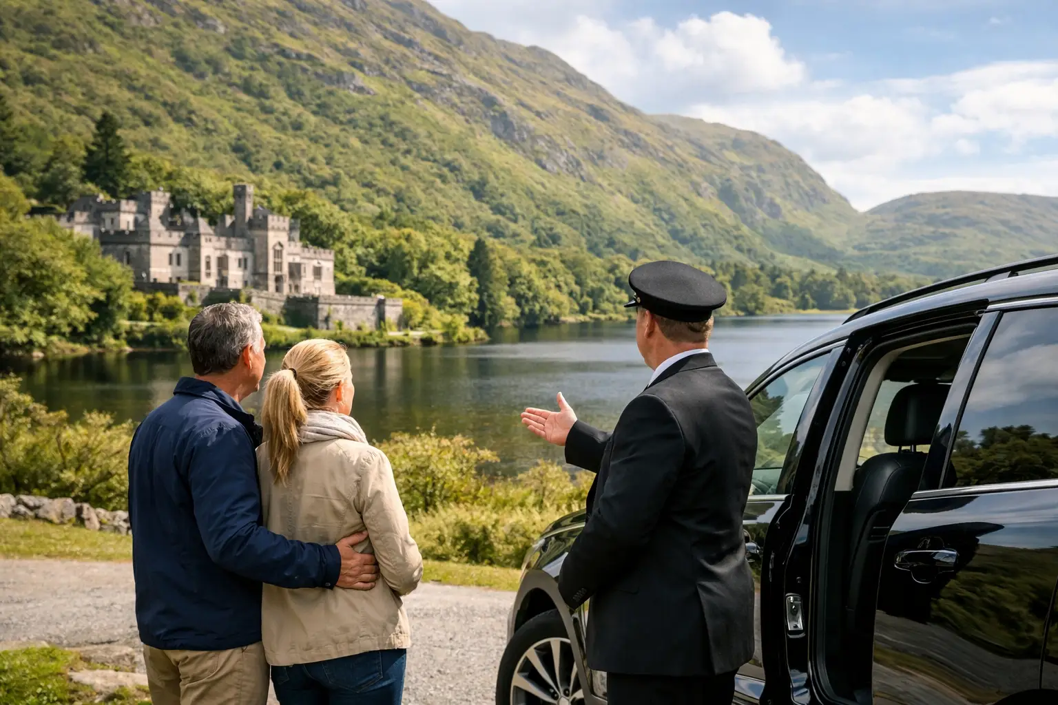 How Private Ireland Tours Work