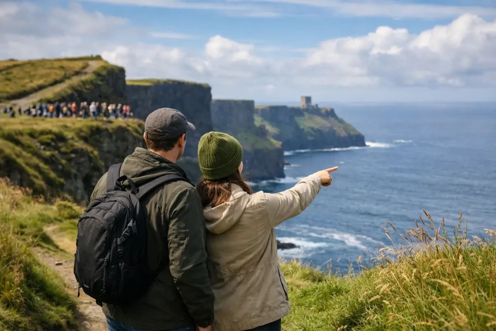 How to Avoid Ireland Crowds Smartly