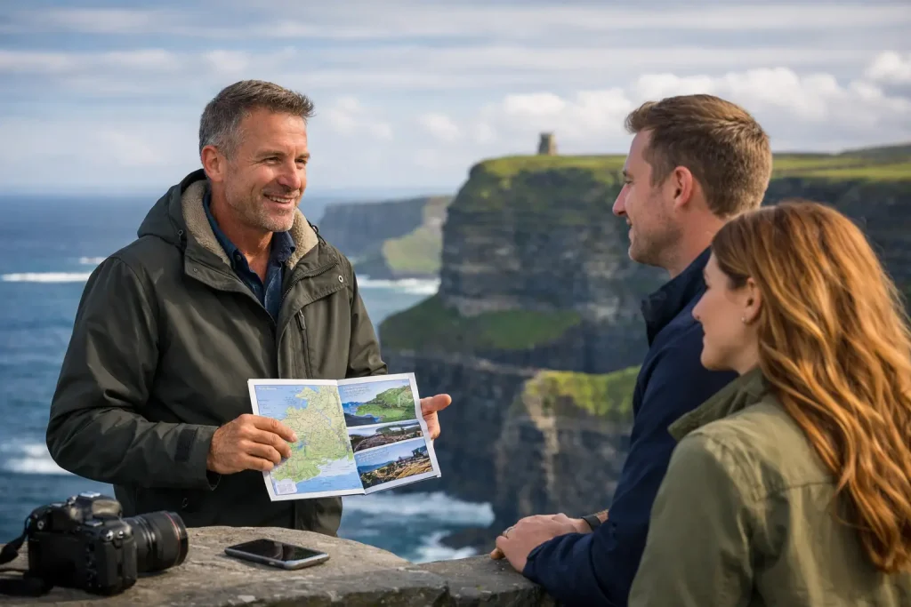 How to Book a Private Ireland Guide