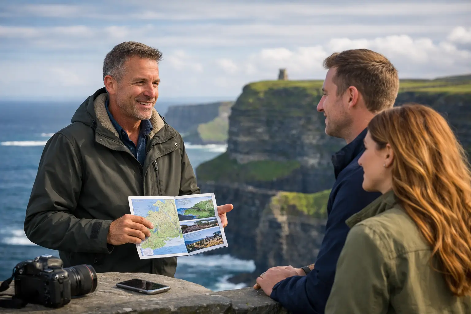 How to Book a Private Ireland Guide