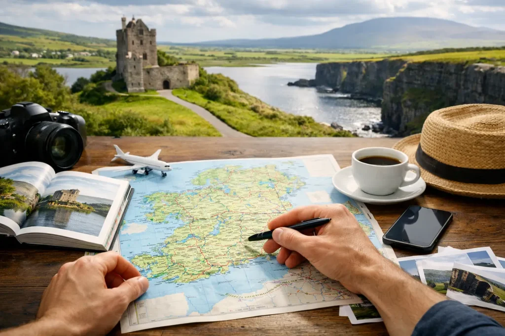 How to Customize Ireland Vacation Plans