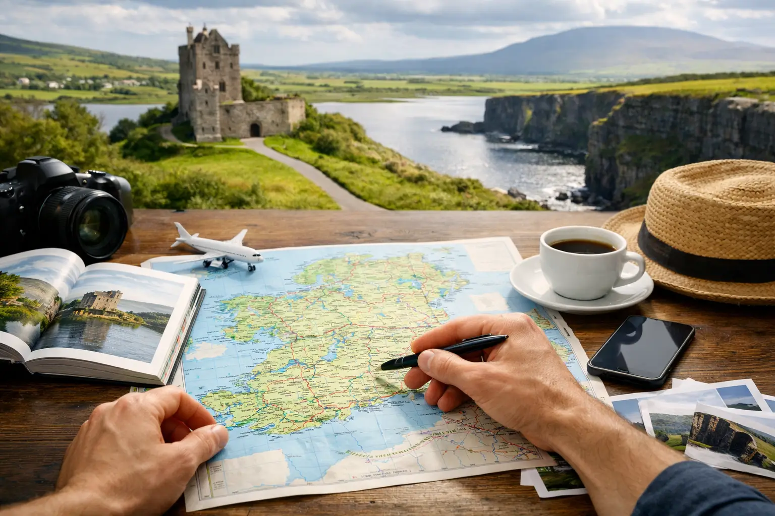 How to Customize Ireland Vacation Plans