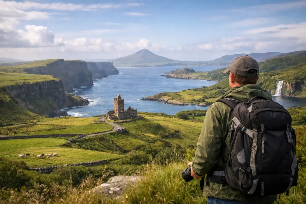 How to See Ireland in One Trip