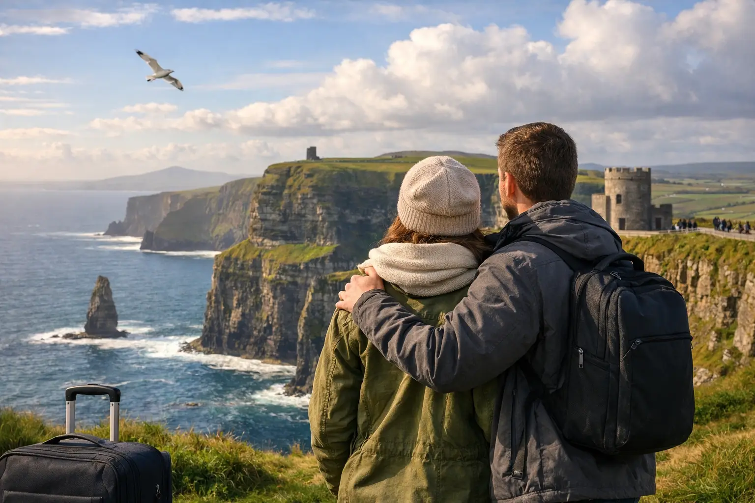 How to Visit Ireland Comfortably