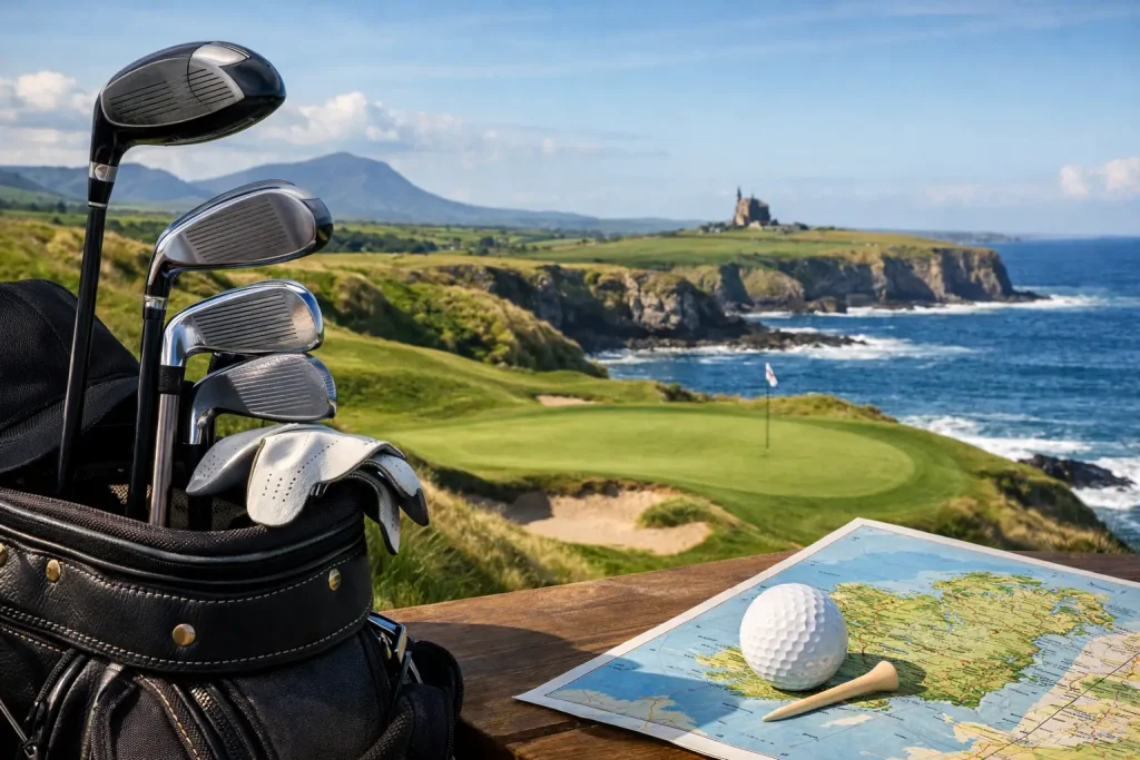 Irish Golf Travel Guide for a Better Trip