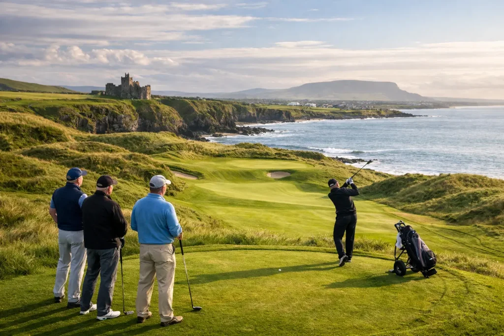 Is Ireland Good for Golf Groups? Yes - Here’s Why