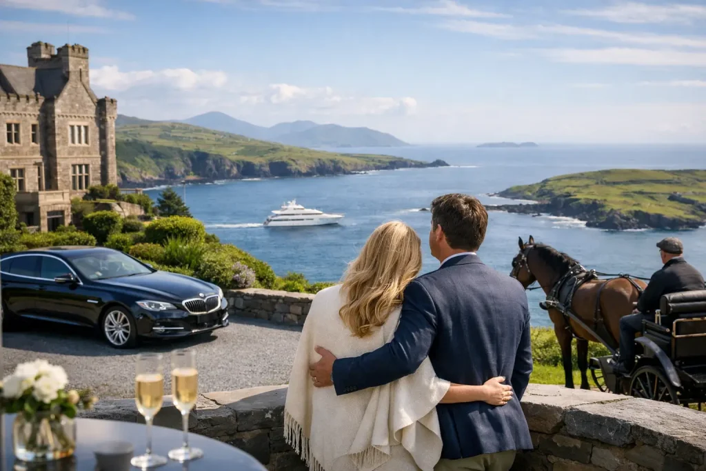 Southwest Ireland Luxury Tour Done Right