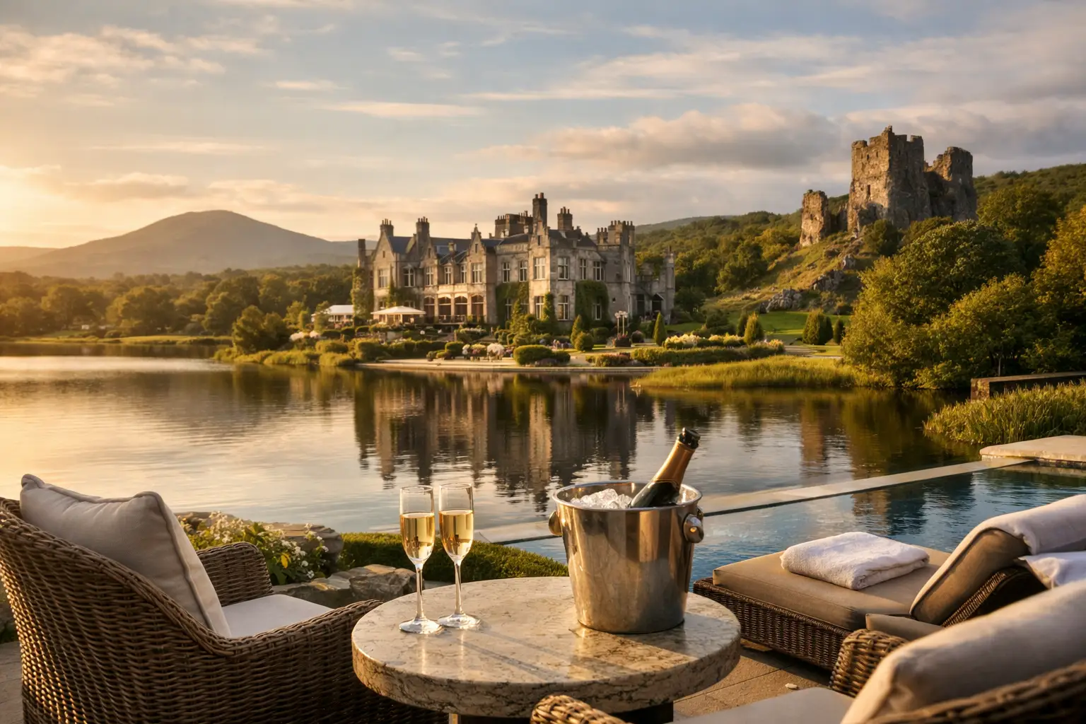 12 Best Luxury Stays Ireland Travelers Love