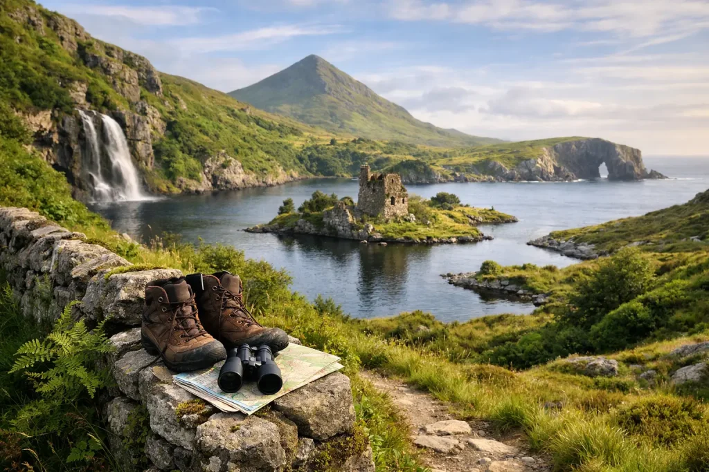 Hidden Gems in Ireland Tour Ideas