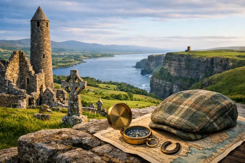 How to Build an Ireland Heritage Trip