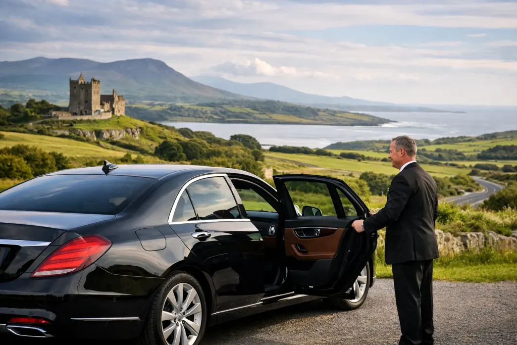 How to Choose Ireland Chauffeur Service