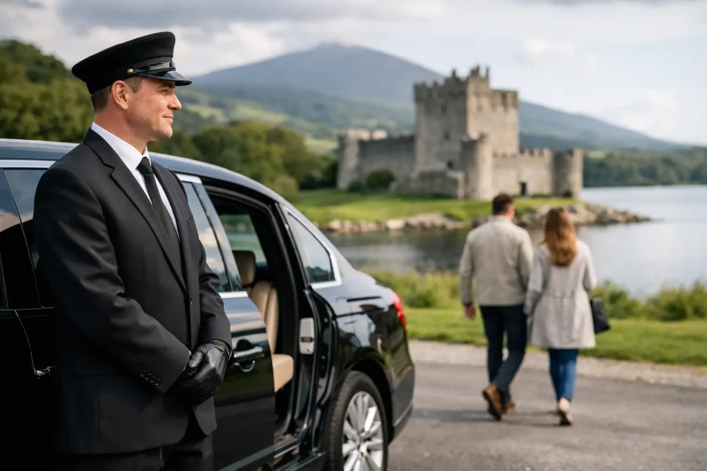 Irish Chauffeur Guide Benefits That Matter