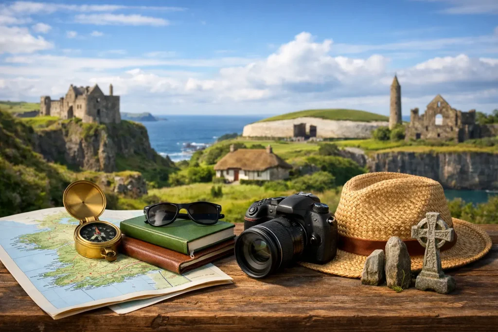 Irish History Tour Itinerary for 7 Memorable Days