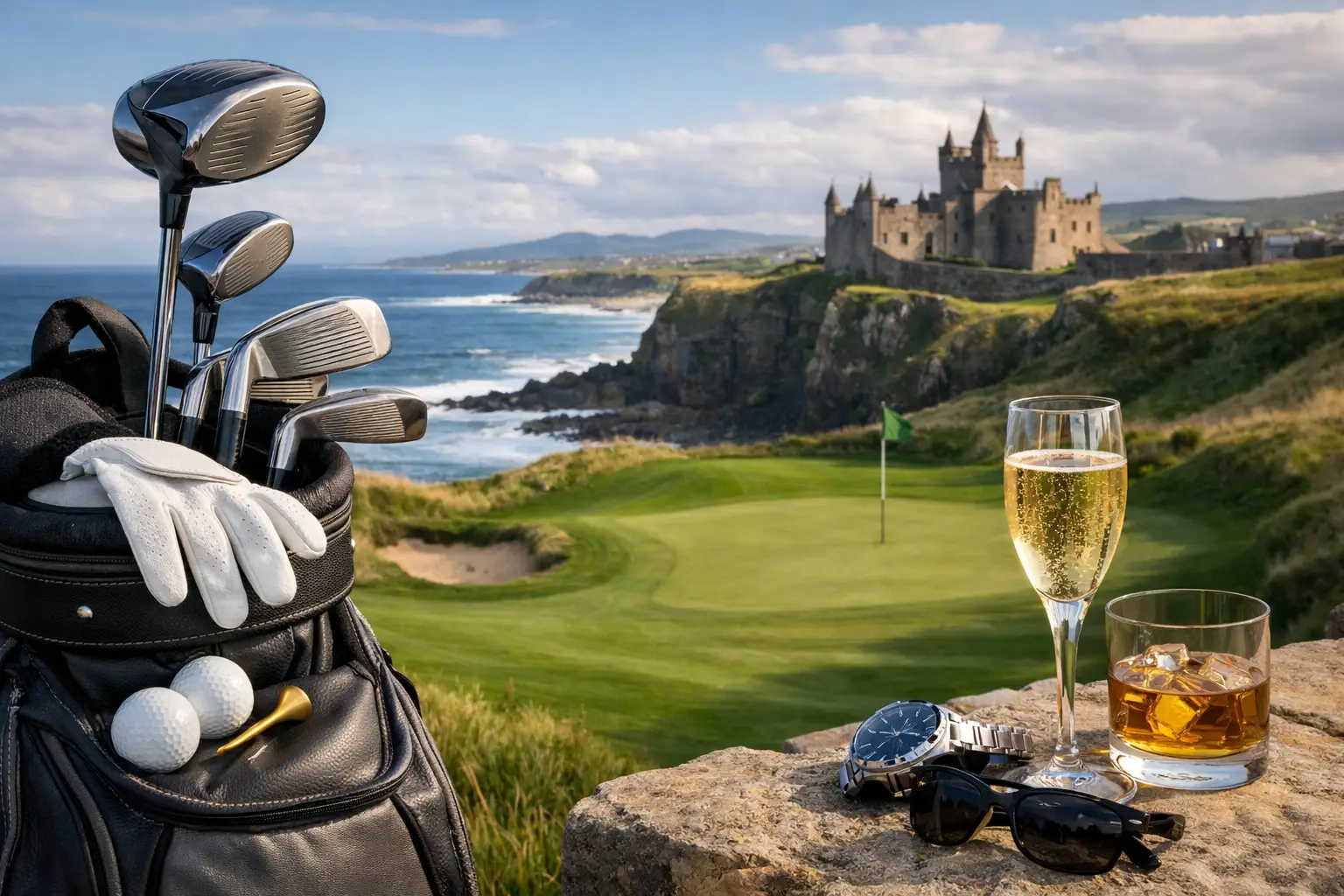 Luxury Ireland Golf Vacation Done Right