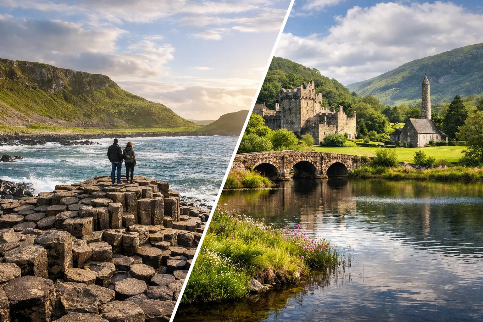 Northern or Southern Ireland Itinerary?