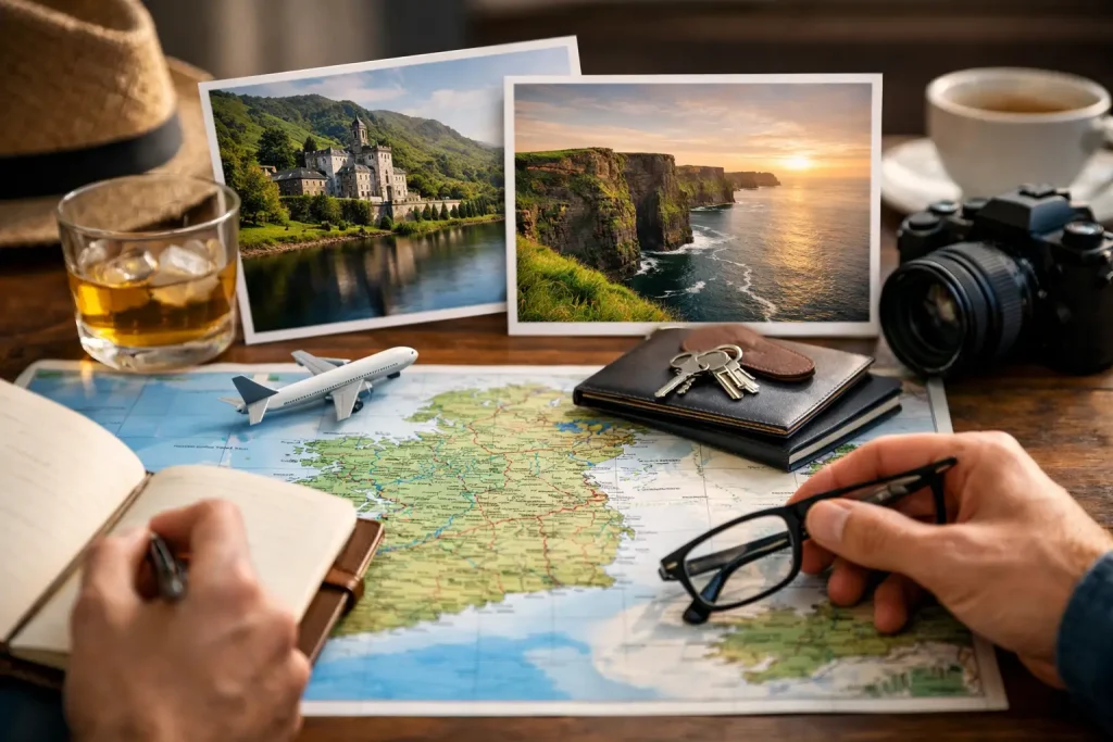 Book a Bespoke Ireland Vacation Right