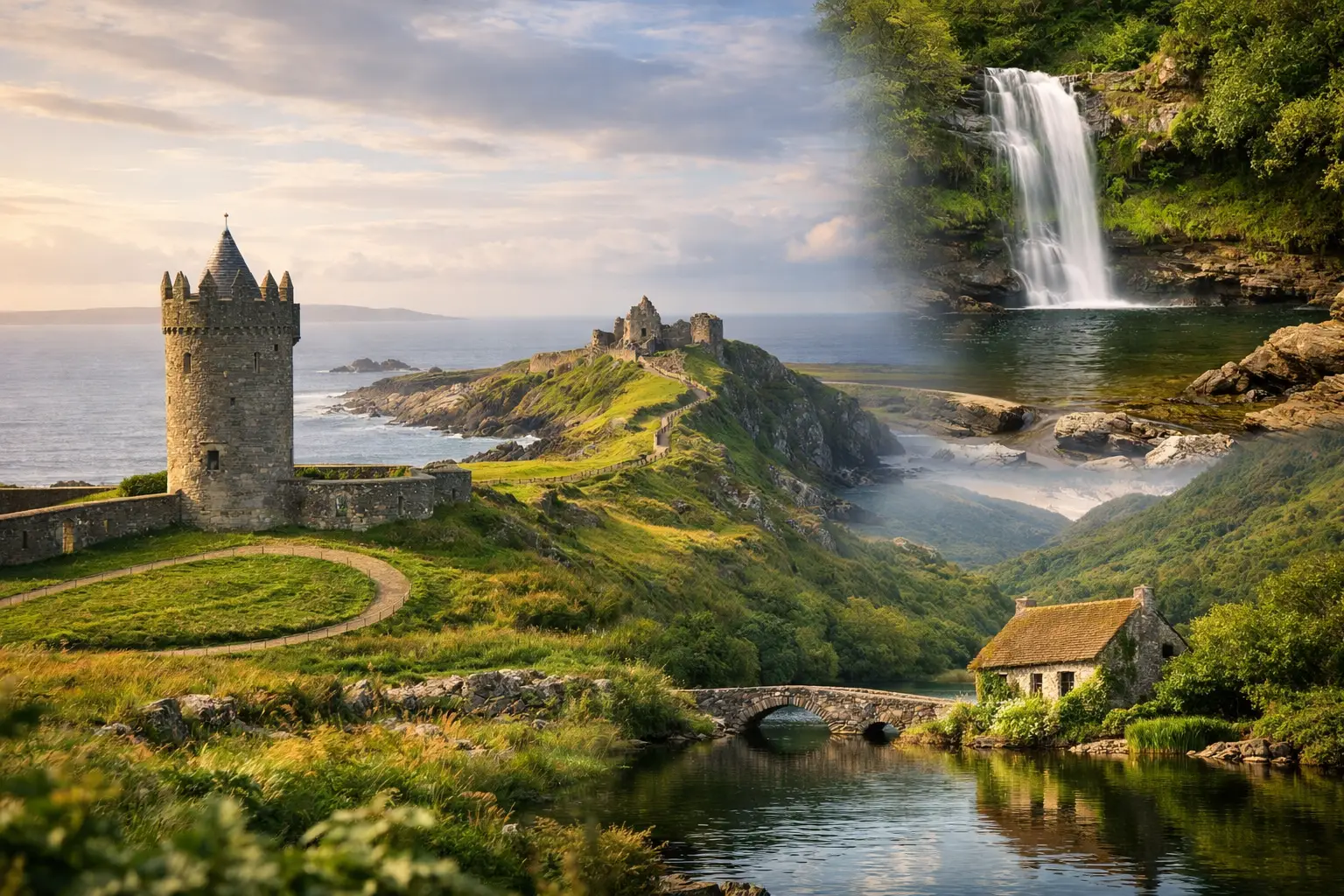 Hidden Gems in Ireland Tour Worth Taking