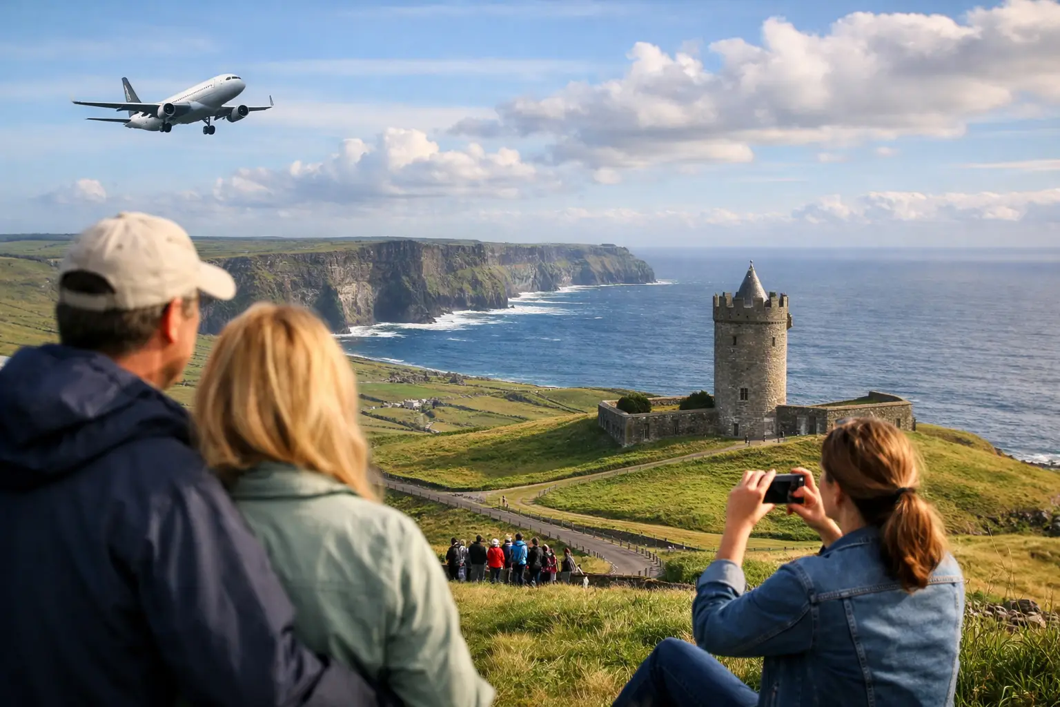 Ireland Tours from USA: What to Expect