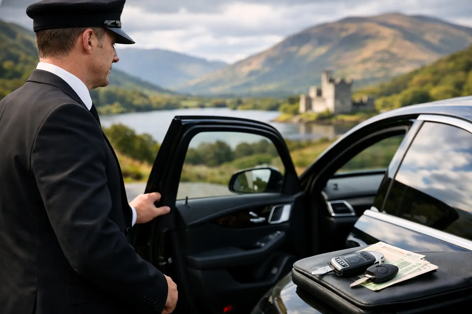 Private Driver Ireland Cost: What to Expect